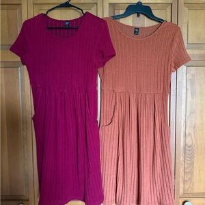 2 Emery Rose dresses